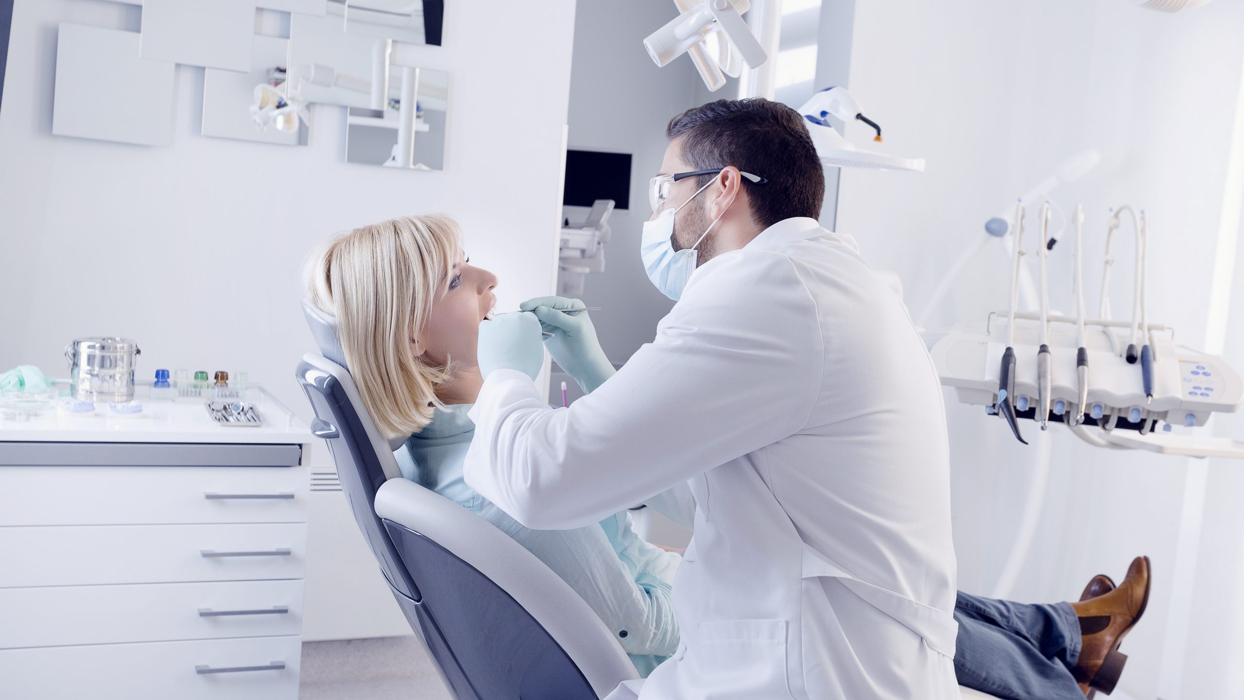Dentist in Camden, SC