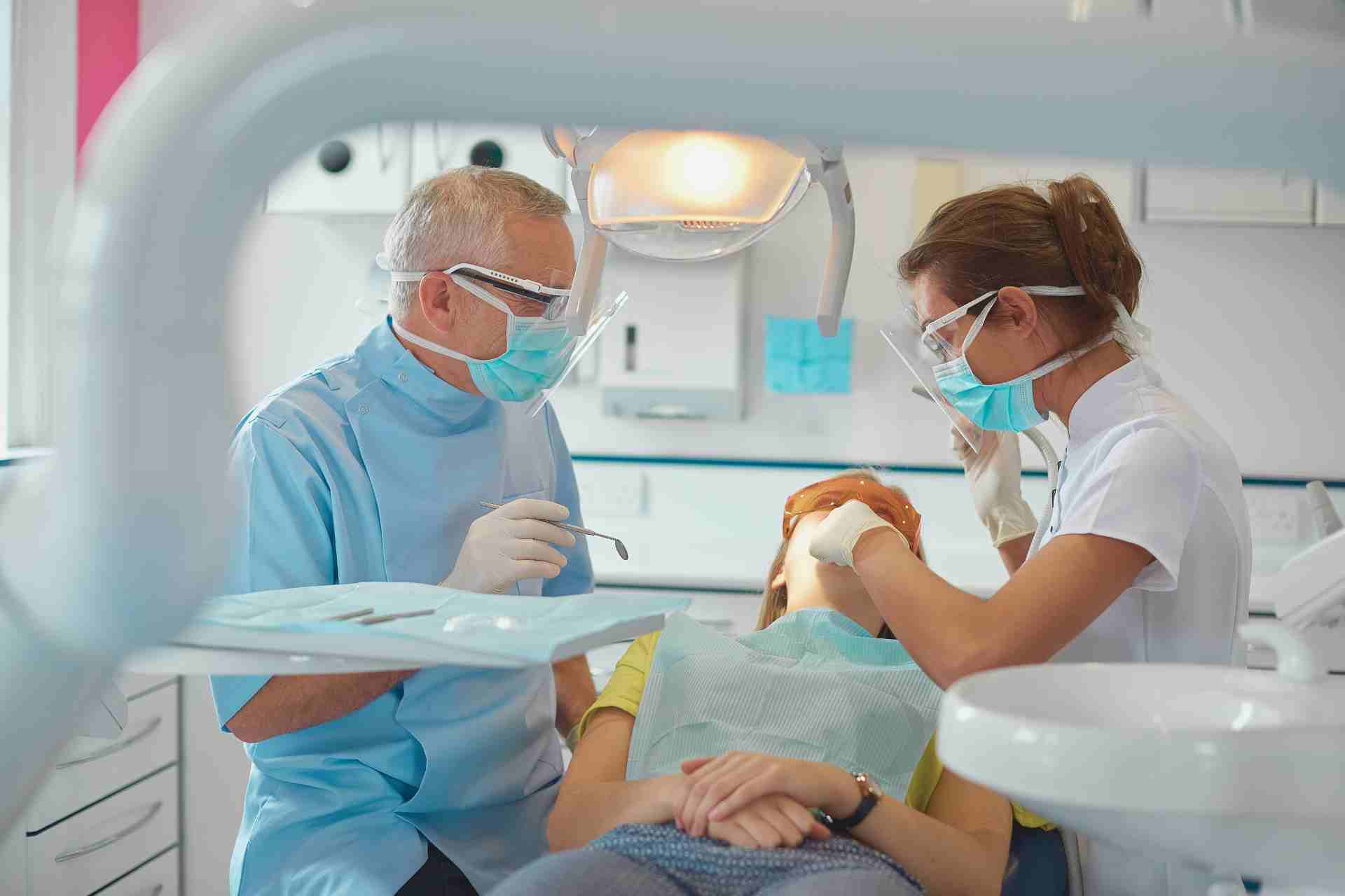 Dentist in Camden, SC